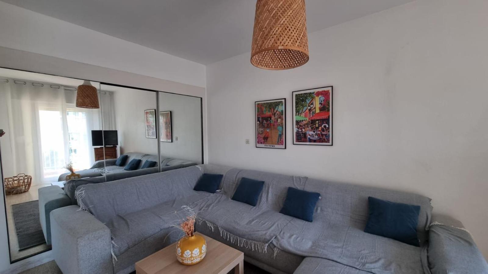 T3 Spacieux Et Lumineux A 5Min Du Port De Sanary - Fleur De Mai Apartment Exterior photo